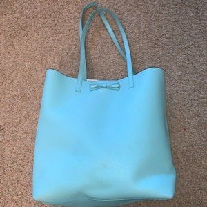 Kate Spade Tiffany Blue Tote